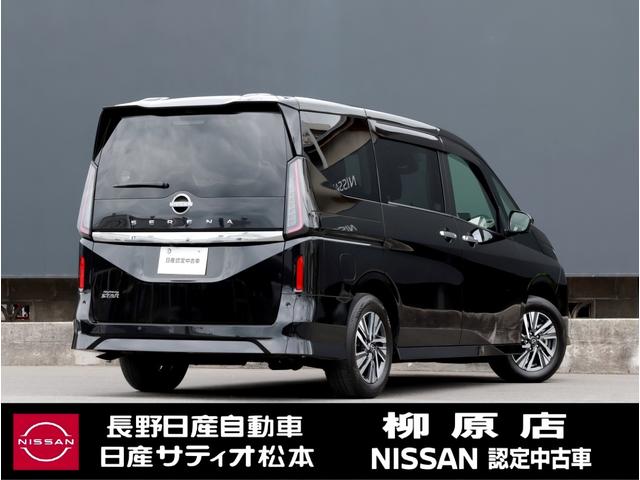 NISSAN SERENA HIGHWAY STAR V