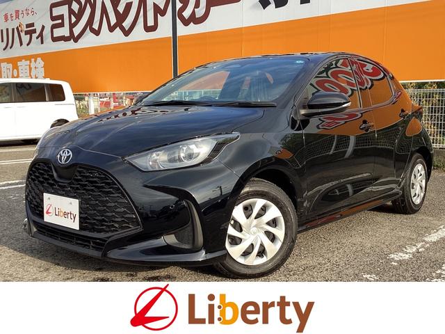 TOYOTA YARIS X