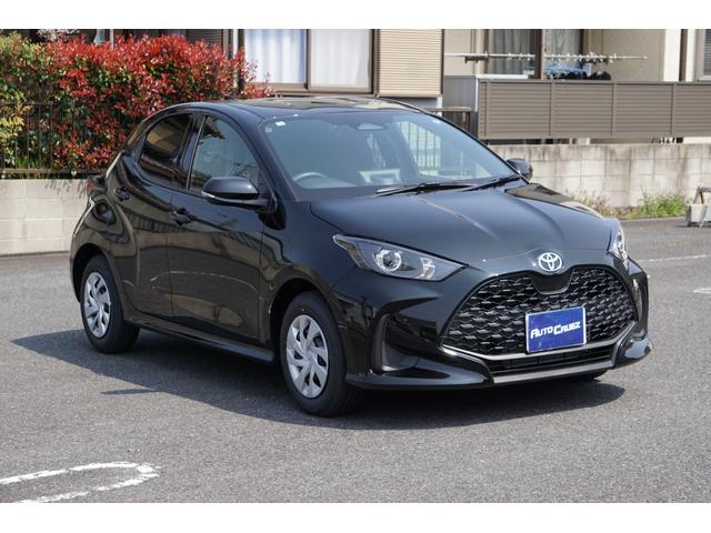 TOYOTA YARIS X