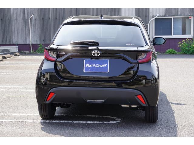 TOYOTA YARIS X