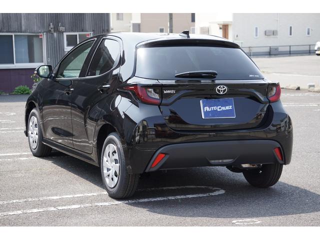 TOYOTA YARIS X
