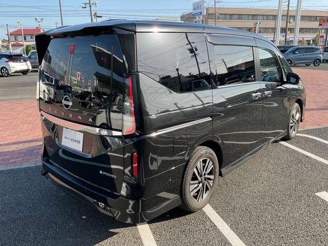 NISSAN SERENA E-POWER LUXION