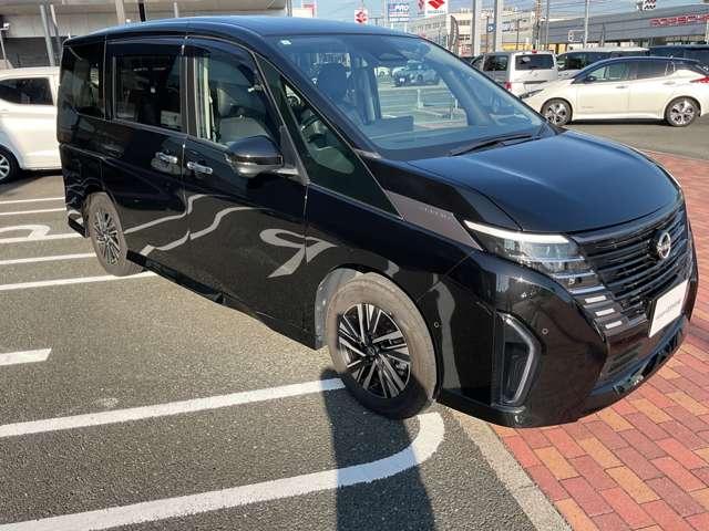 NISSAN SERENA E-POWER LUXION