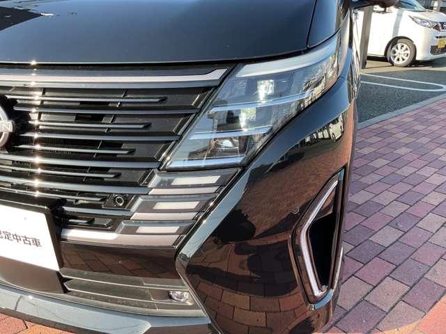 NISSAN SERENA E-POWER LUXION