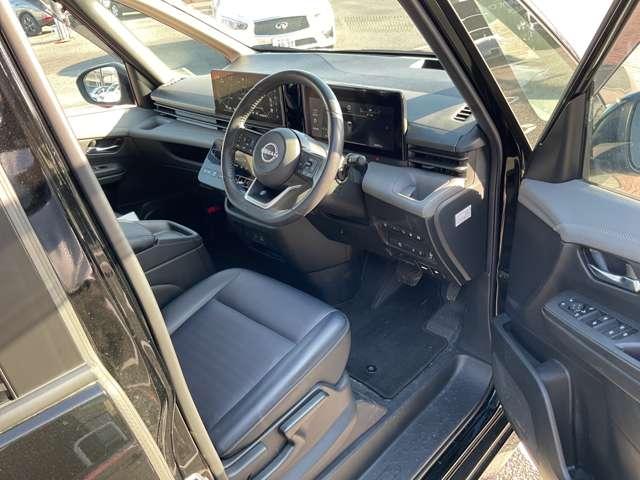 NISSAN SERENA E-POWER LUXION