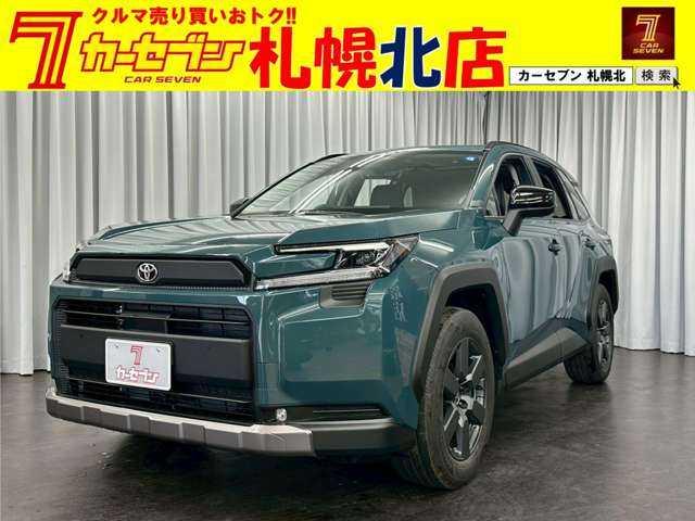 TOYOTA RAV4 ADVENTURE