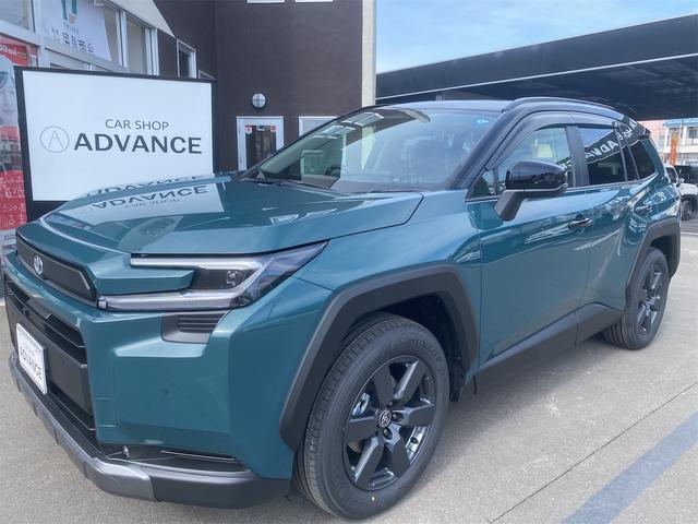 TOYOTA RAV4 ADVENTURE