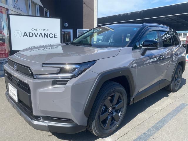 TOYOTA RAV4 ADVENTURE