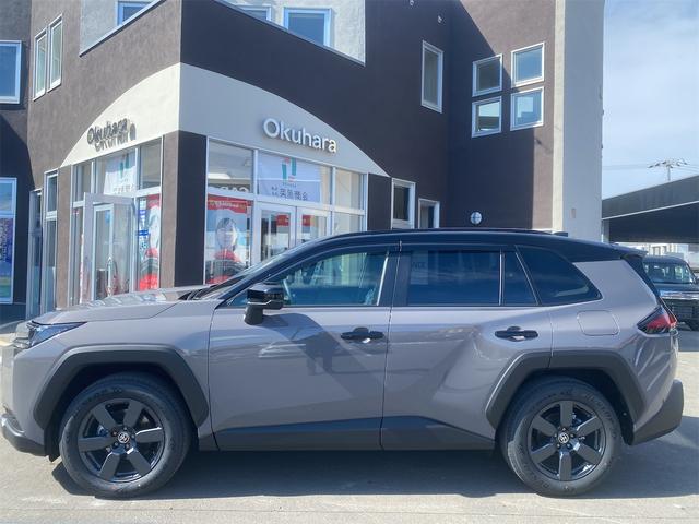 TOYOTA RAV4 ADVENTURE