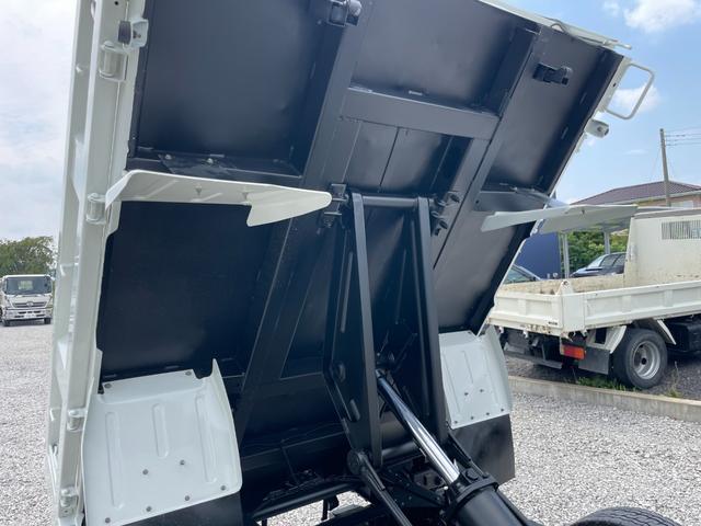 ISUZU ELF TRUCK DOUBLE CAB FULLFLATLOW DUMP