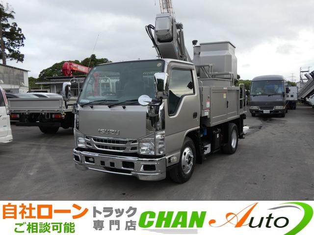 ISUZU ELF TRUCK