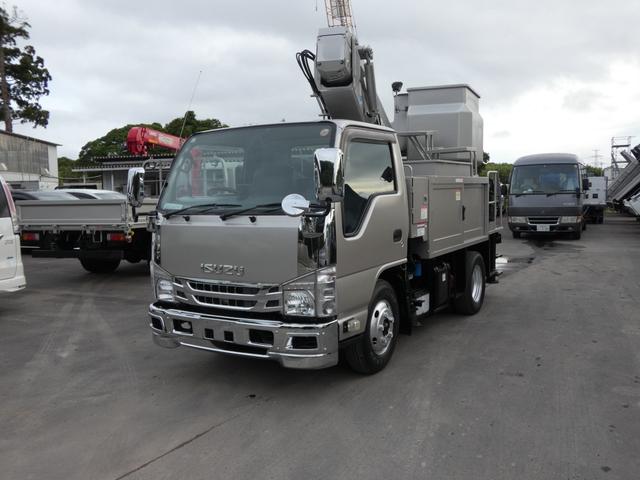 ISUZU ELF TRUCK