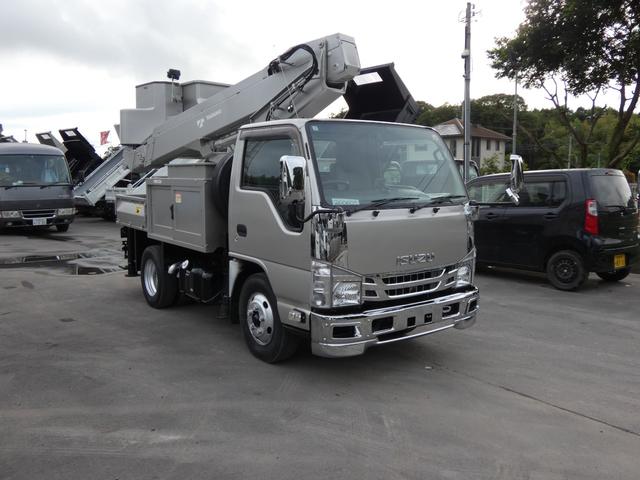 ISUZU ELF TRUCK