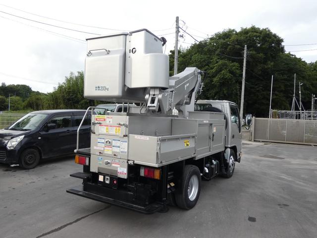 ISUZU ELF TRUCK