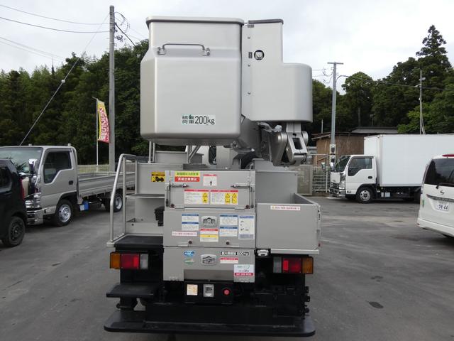 ISUZU ELF TRUCK