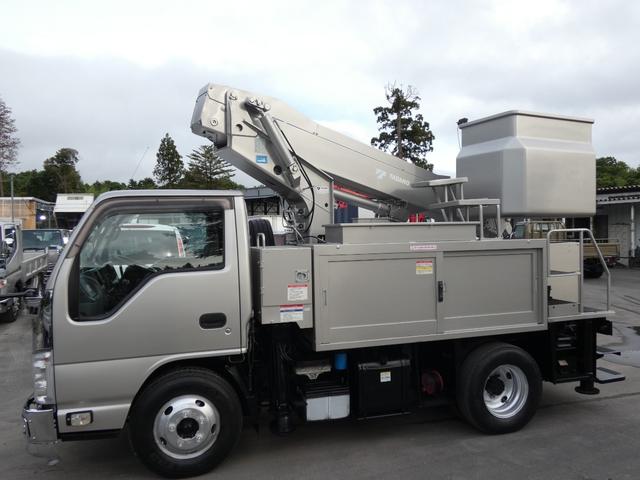 ISUZU ELF TRUCK