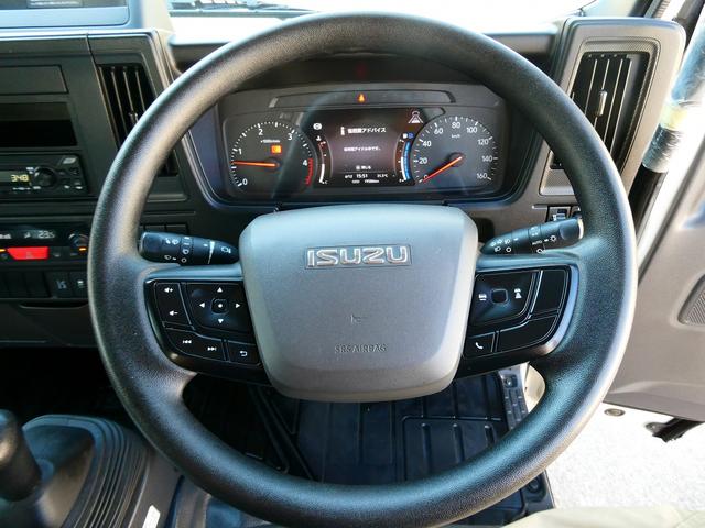 ISUZU ELF TRUCK DUMP