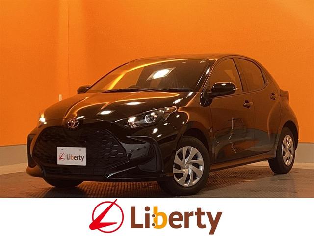 TOYOTA YARIS X