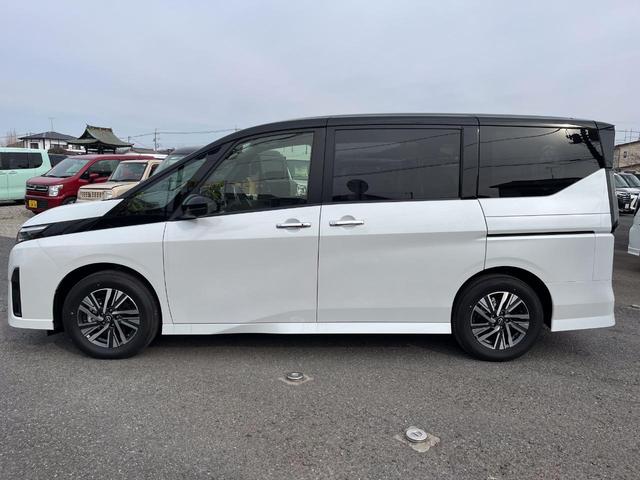 NISSAN SERENA HIGHWAY STAR V