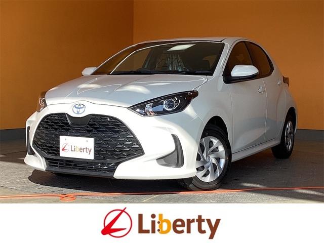 TOYOTA YARIS X