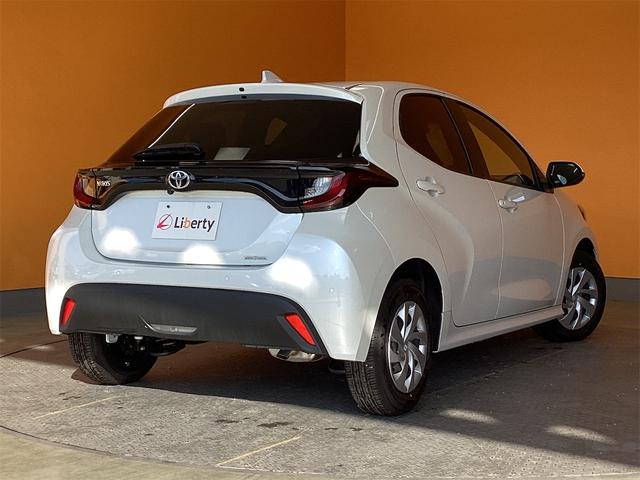 TOYOTA YARIS X