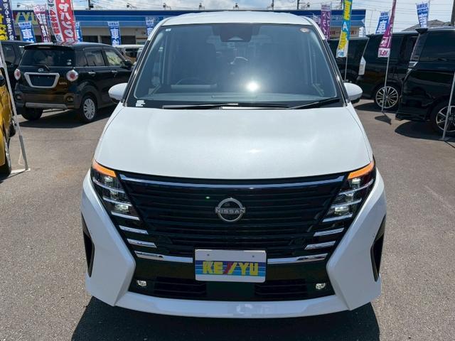 NISSAN SERENA E-POWER HIGHWAY STAR V