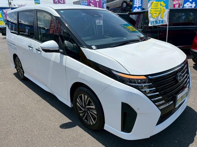 NISSAN SERENA E-POWER HIGHWAY STAR V