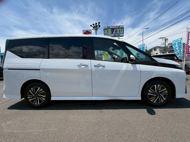 NISSAN SERENA E-POWER HIGHWAY STAR V