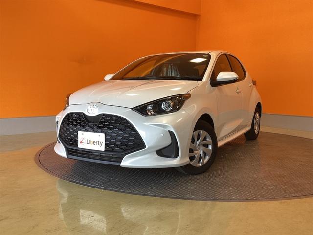 TOYOTA YARIS X
