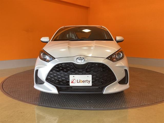 TOYOTA YARIS X