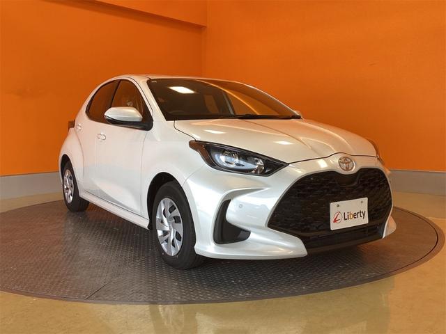 TOYOTA YARIS X