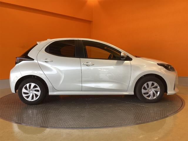 TOYOTA YARIS X