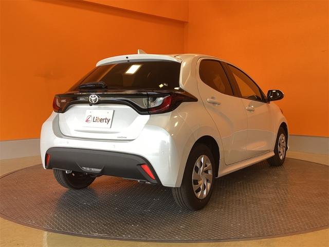 TOYOTA YARIS X
