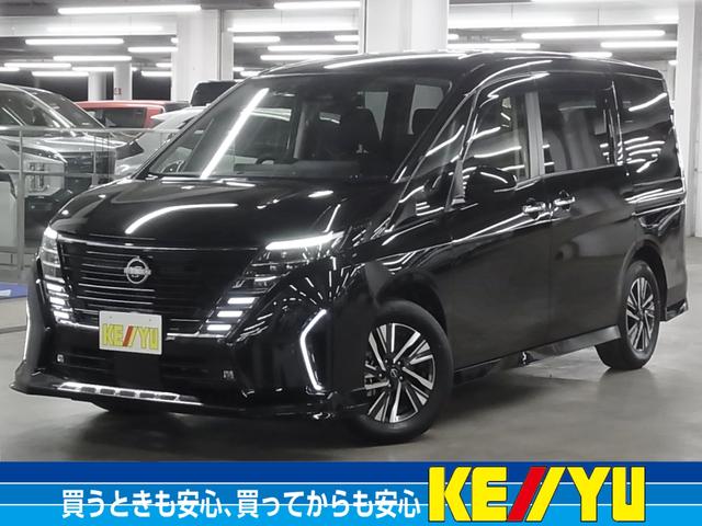 NISSAN SERENA E-POWER HIGHWAY STAR V