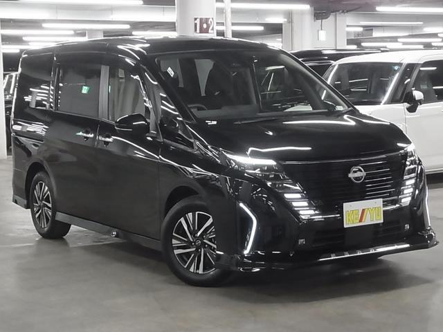 NISSAN SERENA E-POWER HIGHWAY STAR V