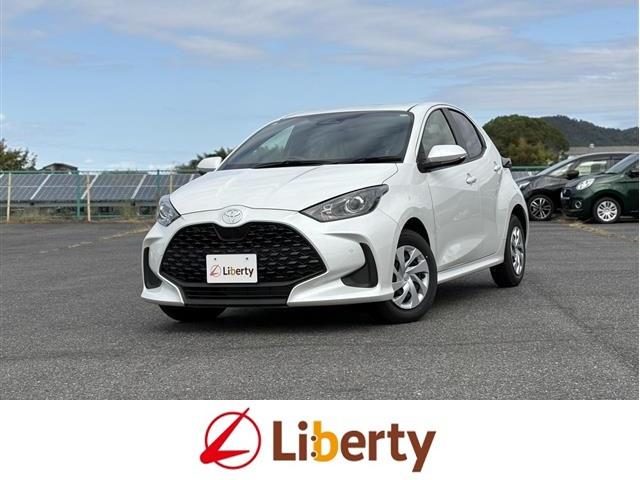TOYOTA YARIS X