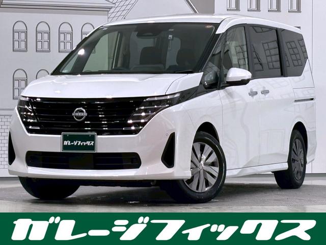 NISSAN SERENA X