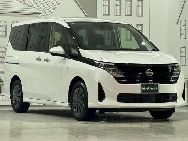 NISSAN SERENA X