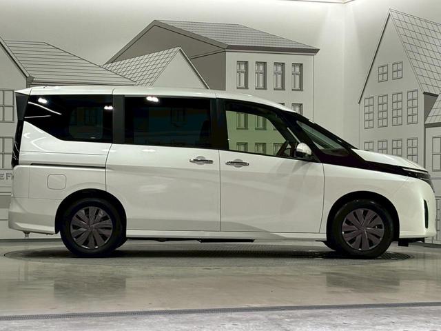 NISSAN SERENA X
