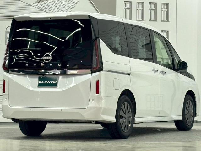 NISSAN SERENA X