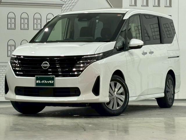 NISSAN SERENA X