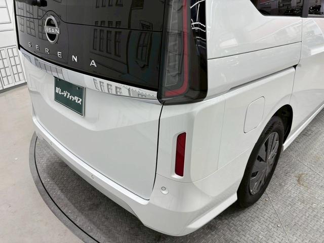 NISSAN SERENA X