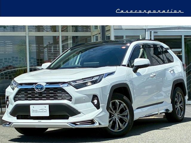 TOYOTA RAV4 HYBRID G