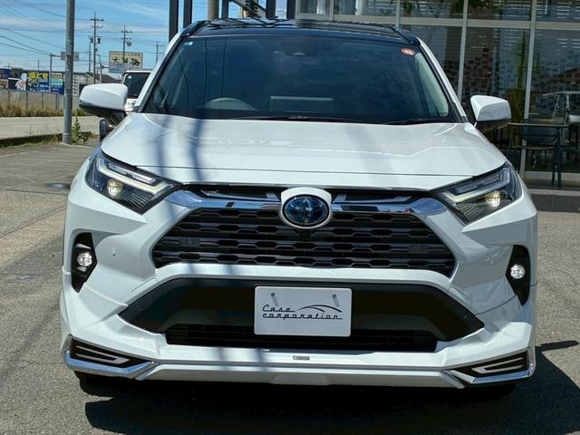 TOYOTA RAV4 HYBRID G