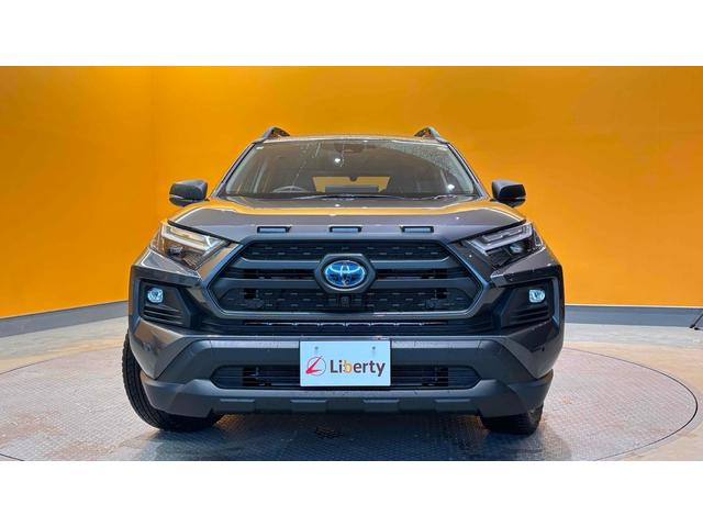 TOYOTA RAV4 HYBRID ADVENTURE OFFROAD PACKAGE II