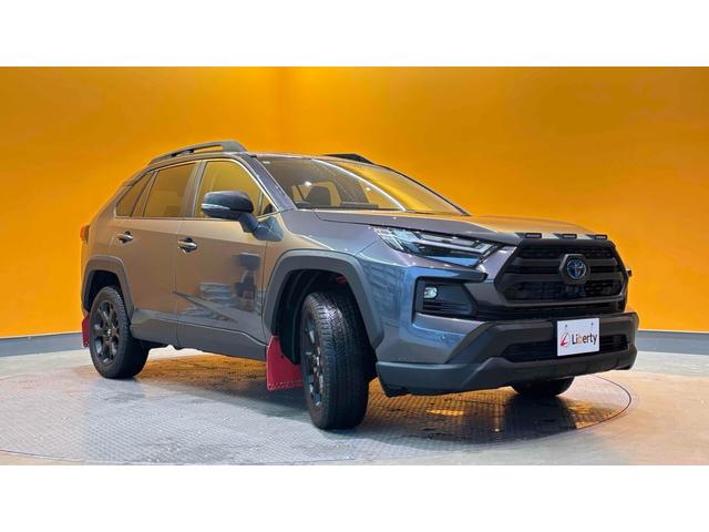 TOYOTA RAV4 HYBRID ADVENTURE OFFROAD PACKAGE II