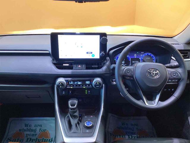 TOYOTA RAV4 HYBRID G