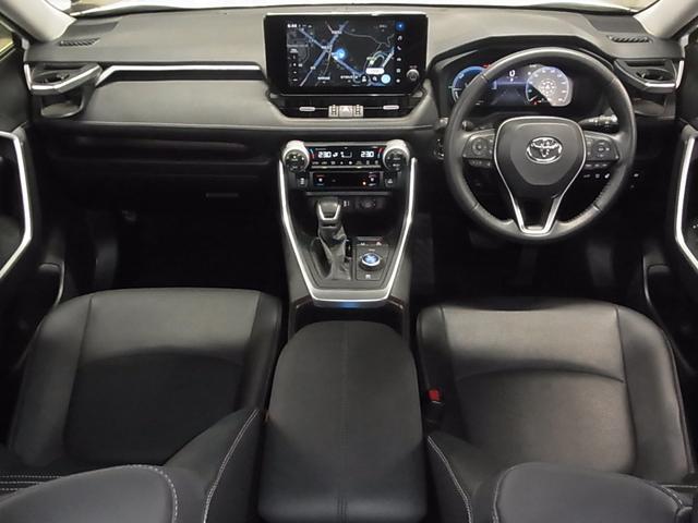TOYOTA RAV4 HYBRID G