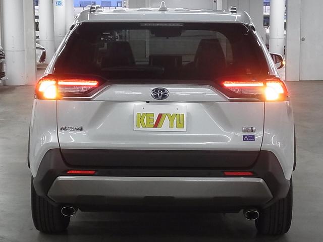 TOYOTA RAV4 HYBRID G