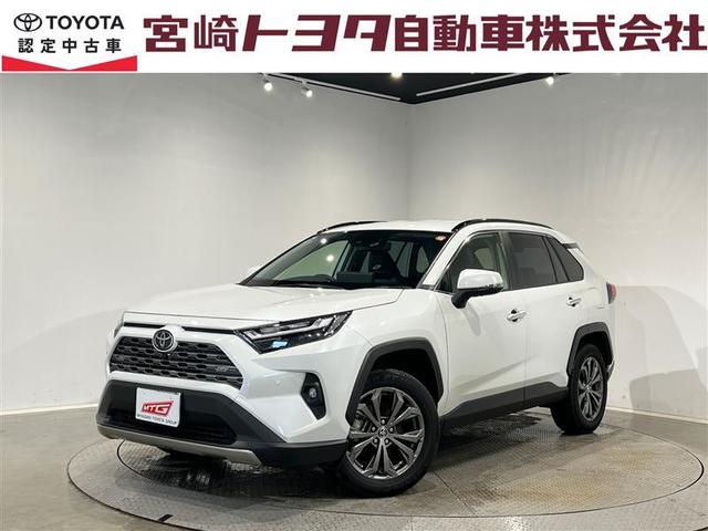 TOYOTA RAV4 HYBRID G